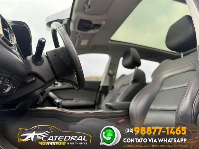 CAOA CHERY TIGGO 5X PRO 1.5 TURBO FLEX AUT. 2022