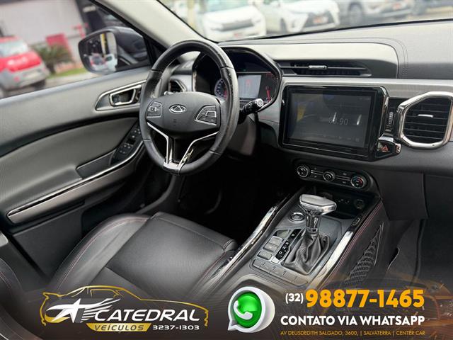 CAOA CHERY TIGGO 5X PRO 1.5 TURBO FLEX AUT. 2022
