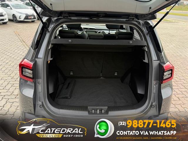 CAOA CHERY TIGGO 5X PRO 1.5 TURBO FLEX AUT. 2022