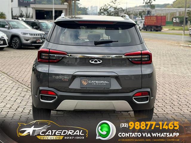 CAOA CHERY TIGGO 5X PRO 1.5 TURBO FLEX AUT. 2022