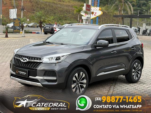 CAOA CHERY TIGGO 5X PRO 1.5 TURBO FLEX AUT. 2022