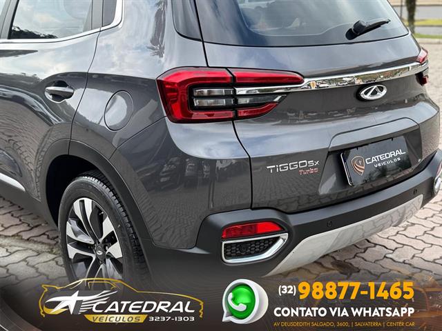 CAOA CHERY TIGGO 5X PRO 1.5 TURBO FLEX AUT. 2022