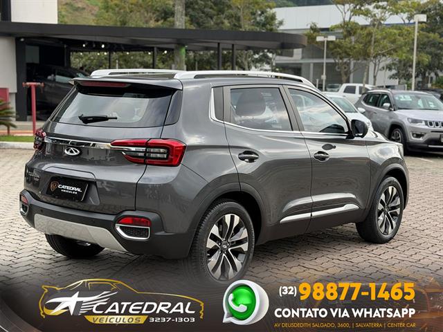 CAOA CHERY TIGGO 5X PRO 1.5 TURBO FLEX AUT. 2022