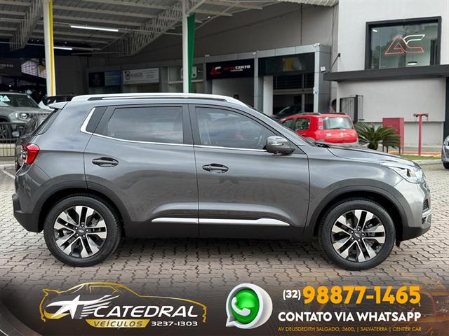 CAOA CHERY TIGGO 5X PRO 1.5 TURBO FLEX AUT. 2022