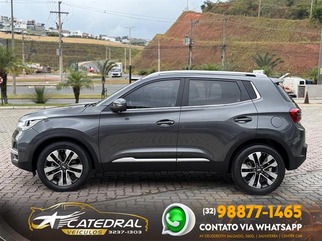 CAOA CHERY TIGGO 5X PRO 1.5 TURBO FLEX AUT. 2022