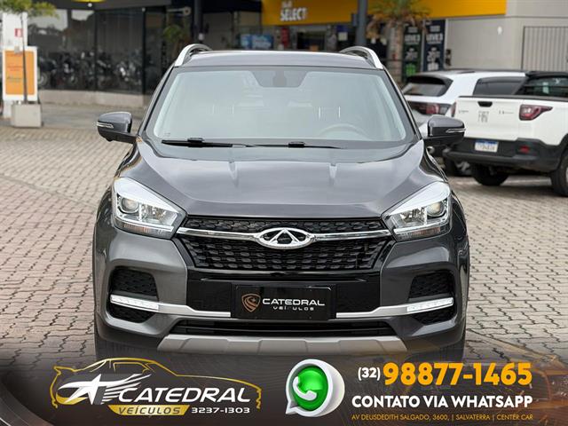 CAOA CHERY TIGGO 5X PRO 1.5 TURBO FLEX AUT. 2022