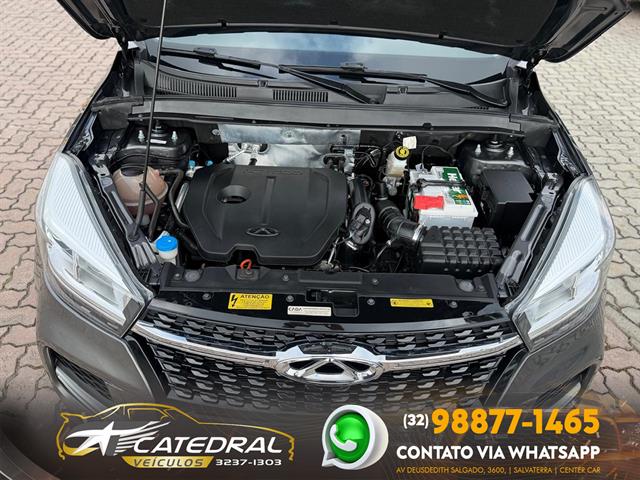 CAOA CHERY TIGGO 5X PRO 1.5 TURBO FLEX AUT. 2022