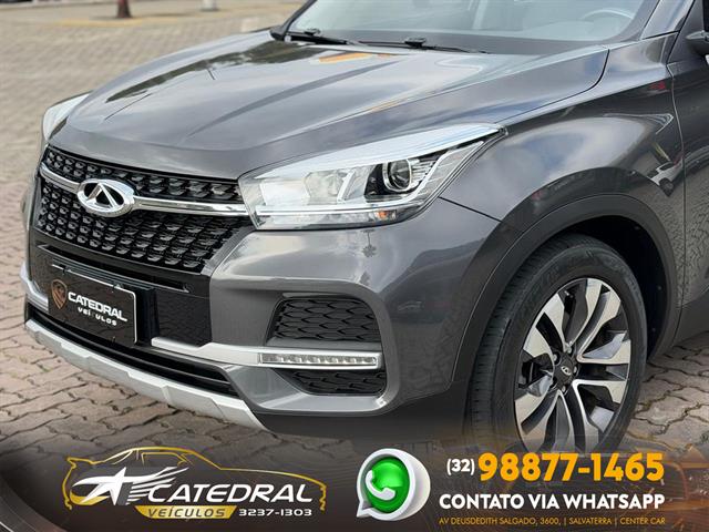 CAOA CHERY TIGGO 5X PRO 1.5 TURBO FLEX AUT. 2022