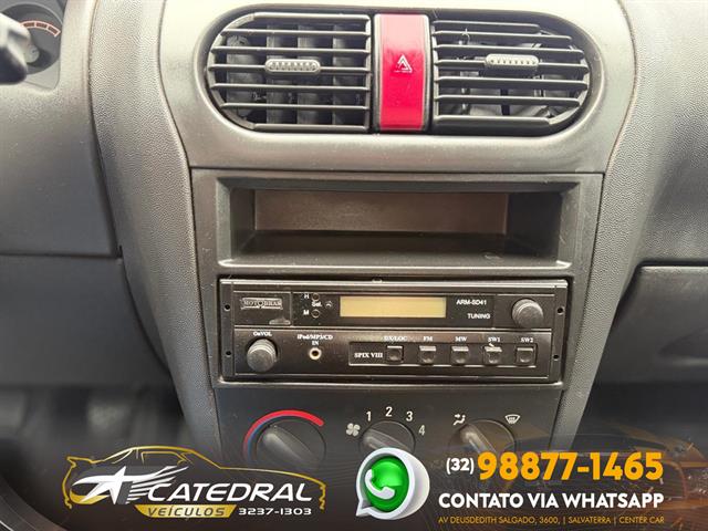 CHEVROLET CORSA HAT. MAXX 1.4 8V ECONOFLEX 5P 2011