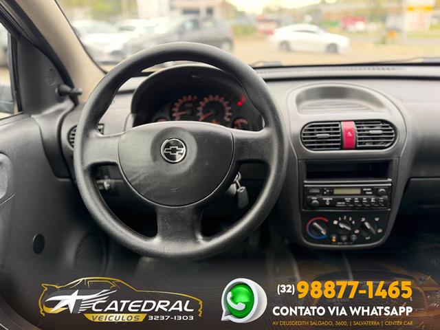 CHEVROLET CORSA HAT. MAXX 1.4 8V ECONOFLEX 5P 2011