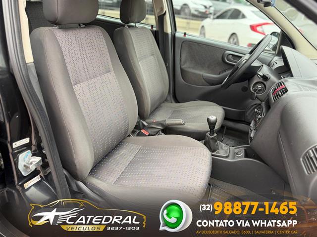 CHEVROLET CORSA HAT. MAXX 1.4 8V ECONOFLEX 5P 2011
