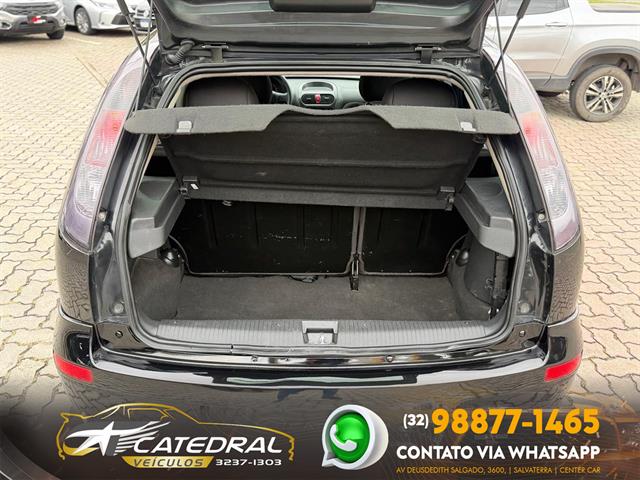 CHEVROLET CORSA HAT. MAXX 1.4 8V ECONOFLEX 5P 2011