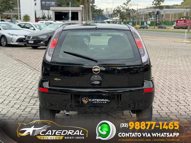 CHEVROLET CORSA HAT. MAXX 1.4 8V ECONOFLEX 5P 2011