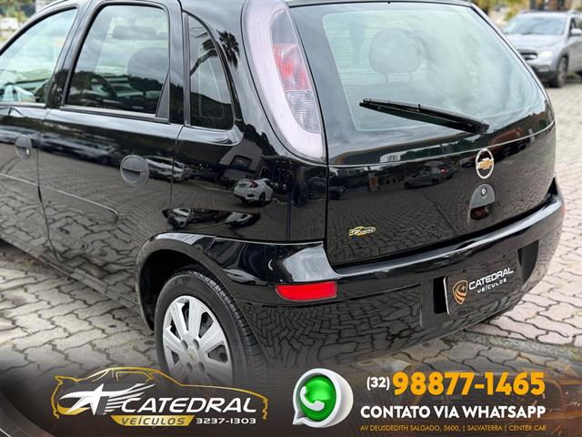 CHEVROLET CORSA HAT. MAXX 1.4 8V ECONOFLEX 5P 2011