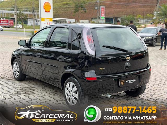 CHEVROLET CORSA HAT. MAXX 1.4 8V ECONOFLEX 5P 2011