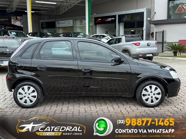 CHEVROLET CORSA HAT. MAXX 1.4 8V ECONOFLEX 5P 2011