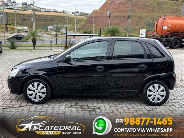 CHEVROLET CORSA HAT. MAXX 1.4 8V ECONOFLEX 5P 2011