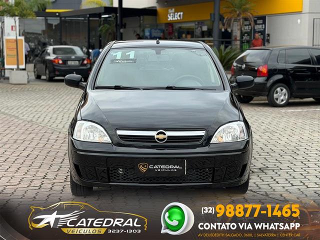 CHEVROLET CORSA HAT. MAXX 1.4 8V ECONOFLEX 5P 2011