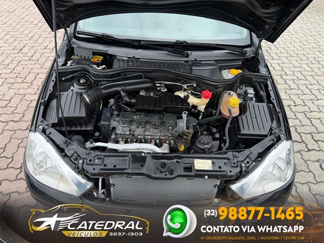 CHEVROLET CORSA HAT. MAXX 1.4 8V ECONOFLEX 5P 2011