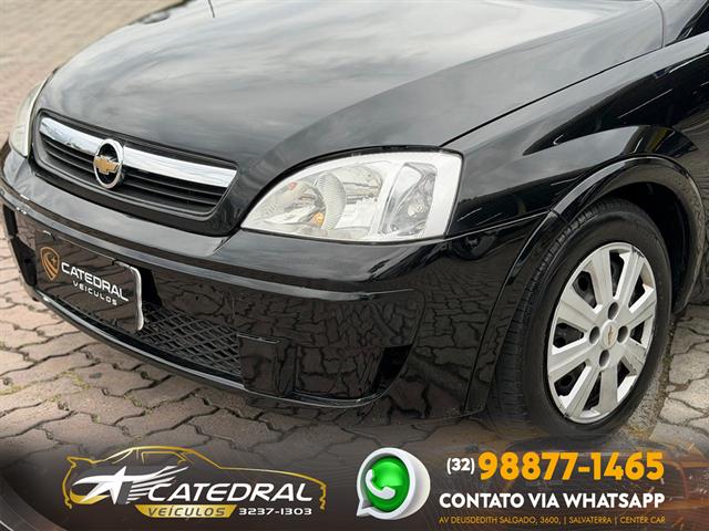 CHEVROLET CORSA HAT. MAXX 1.4 8V ECONOFLEX 5P 2011