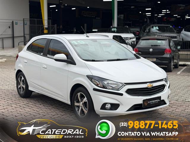 CHEVROLET ONIX HATCH LTZ 1.4 8V FLEXPOWER 5P AUT. 2019