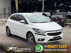 CHEVROLET ONIX HATCH LTZ 1.4 8V FLEXPOWER 5P AUT. 2019/2019
