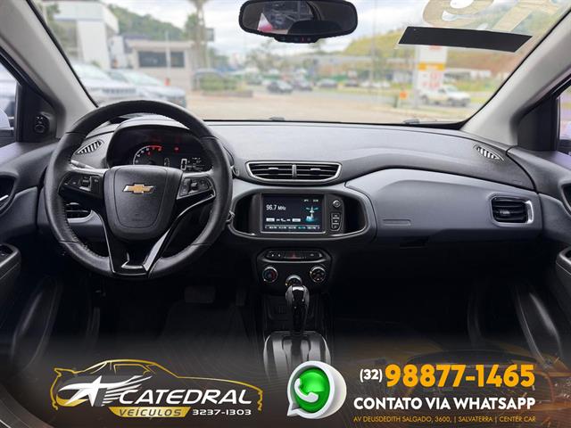 CHEVROLET ONIX HATCH LTZ 1.4 8V FLEXPOWER 5P AUT. 2019