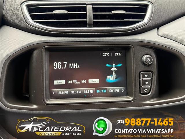 CHEVROLET ONIX HATCH LTZ 1.4 8V FLEXPOWER 5P AUT. 2019