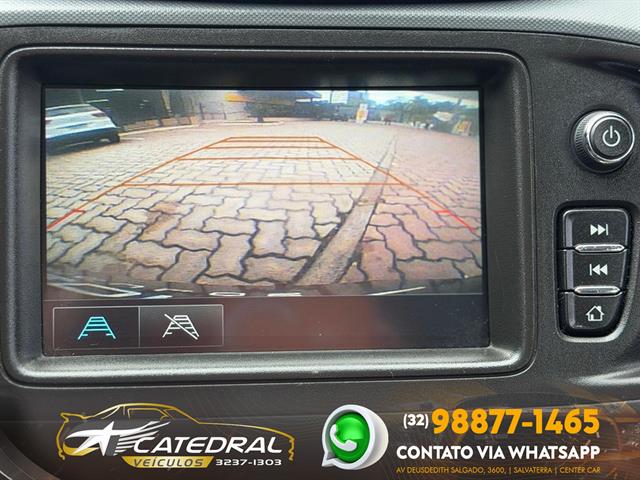 CHEVROLET ONIX HATCH LTZ 1.4 8V FLEXPOWER 5P AUT. 2019