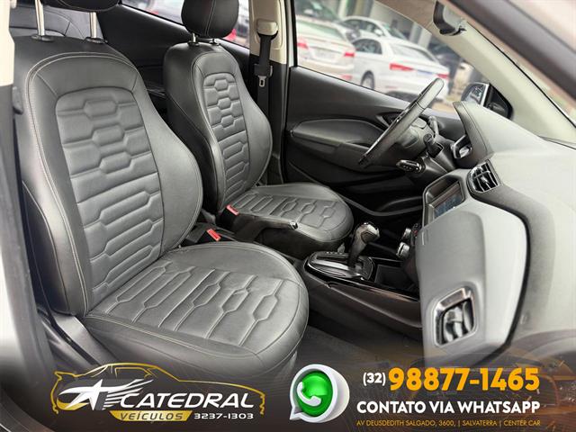 CHEVROLET ONIX HATCH LTZ 1.4 8V FLEXPOWER 5P AUT. 2019