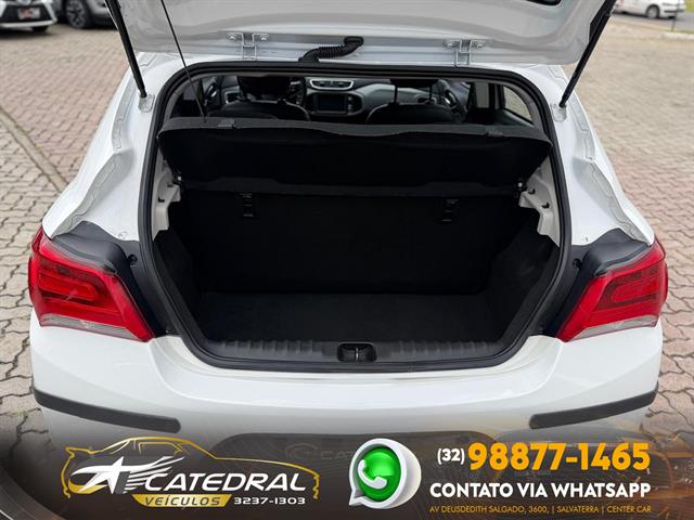 CHEVROLET ONIX HATCH LTZ 1.4 8V FLEXPOWER 5P AUT. 2019
