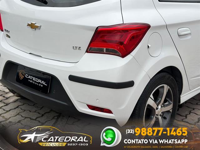 CHEVROLET ONIX HATCH LTZ 1.4 8V FLEXPOWER 5P AUT. 2019