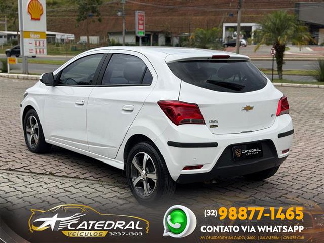 CHEVROLET ONIX HATCH LTZ 1.4 8V FLEXPOWER 5P AUT. 2019
