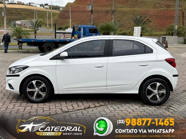 CHEVROLET ONIX HATCH LTZ 1.4 8V FLEXPOWER 5P AUT. 2019