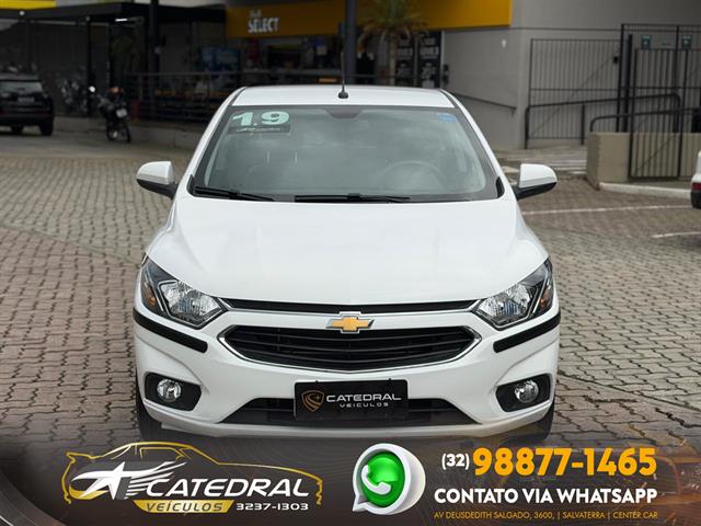 CHEVROLET ONIX HATCH LTZ 1.4 8V FLEXPOWER 5P AUT. 2019