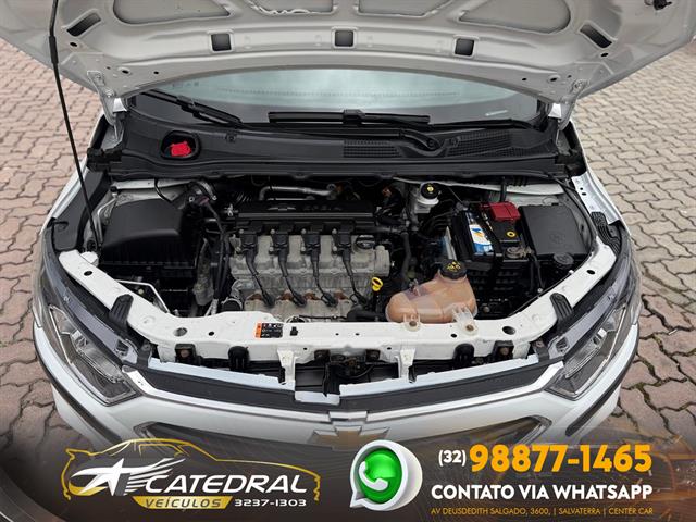 CHEVROLET ONIX HATCH LTZ 1.4 8V FLEXPOWER 5P AUT. 2019