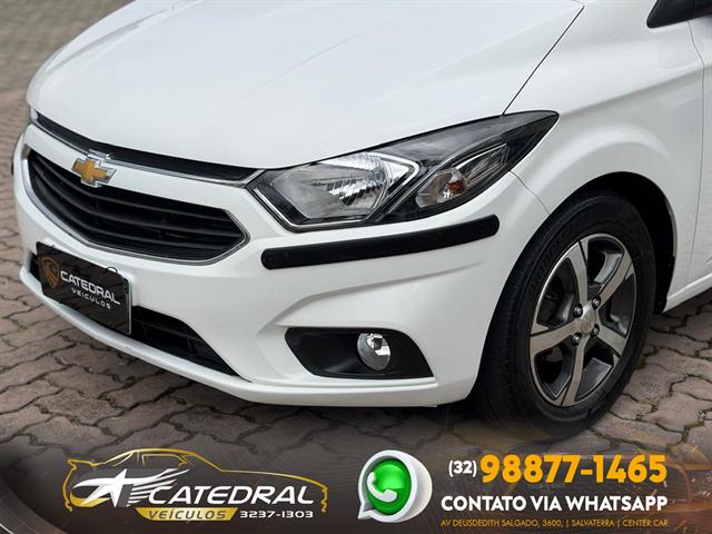 CHEVROLET ONIX HATCH LTZ 1.4 8V FLEXPOWER 5P AUT. 2019
