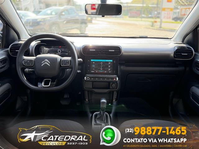 CITROËN C4 CACTUS FEEL 1.6 16V FLEX AUT. 2023