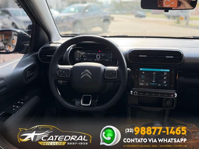 CITROËN C4 CACTUS FEEL 1.6 16V FLEX AUT. 2023