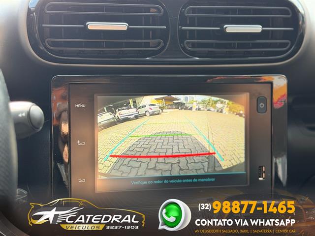 CITROËN C4 CACTUS FEEL 1.6 16V FLEX AUT. 2023