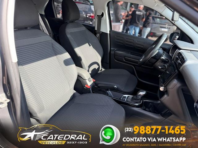 CITROËN C4 CACTUS FEEL 1.6 16V FLEX AUT. 2023
