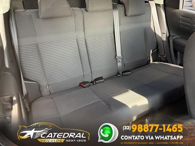 CITROËN C4 CACTUS FEEL 1.6 16V FLEX AUT. 2023