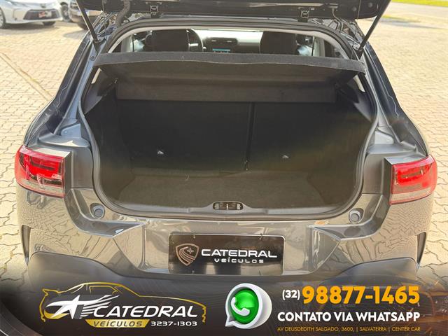 CITROËN C4 CACTUS FEEL 1.6 16V FLEX AUT. 2023