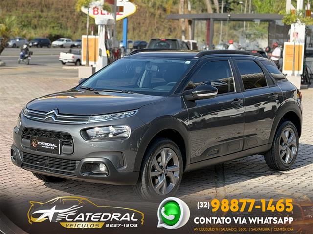 CITROËN C4 CACTUS FEEL 1.6 16V FLEX AUT. 2023
