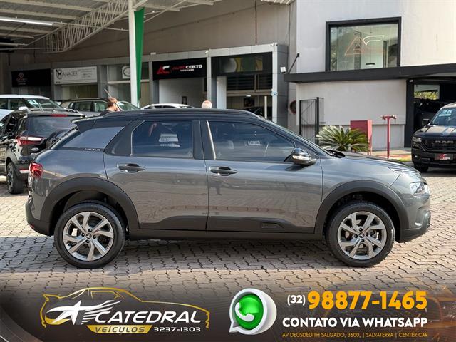 CITROËN C4 CACTUS FEEL 1.6 16V FLEX AUT. 2023