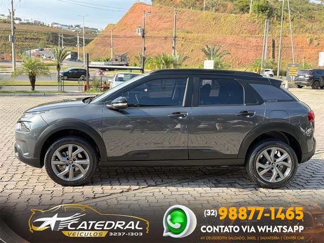 CITROËN C4 CACTUS FEEL 1.6 16V FLEX AUT. 2023