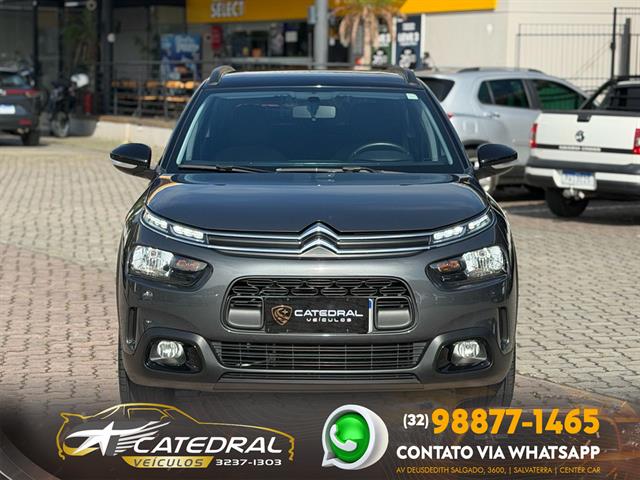 CITROËN C4 CACTUS FEEL 1.6 16V FLEX AUT. 2023