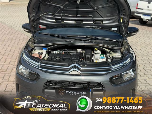 CITROËN C4 CACTUS FEEL 1.6 16V FLEX AUT. 2023