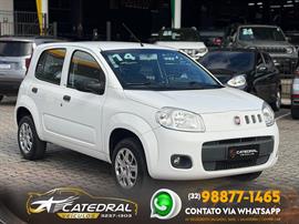 FIAT UNO VIVACE CELEB. 1.0 EVO F.FLEX 8V 5P 2014/2014