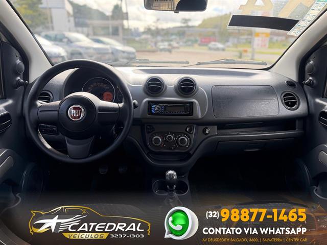 FIAT UNO VIVACE CELEB. 1.0 EVO F.FLEX 8V 5P 2014